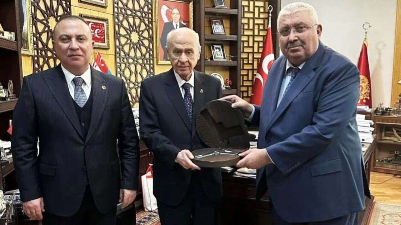 MHP alarm veriyor, kongrede değişim beklentisi 1